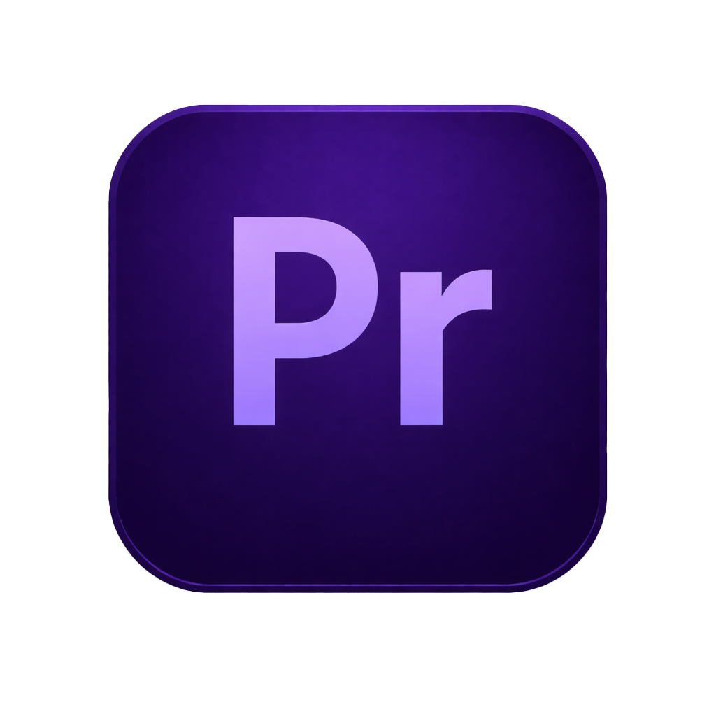Premiere Pro-Logo